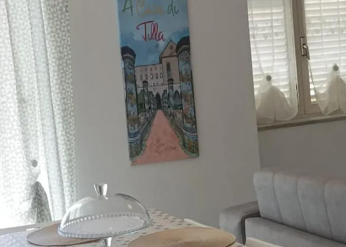 A casa di Tilla